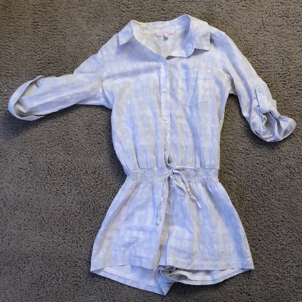 victoria secret romper